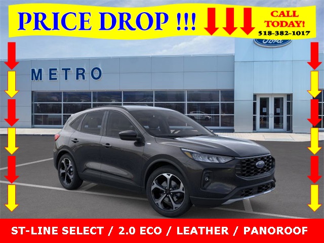 2025 Ford Escape ST-Line Select's photo