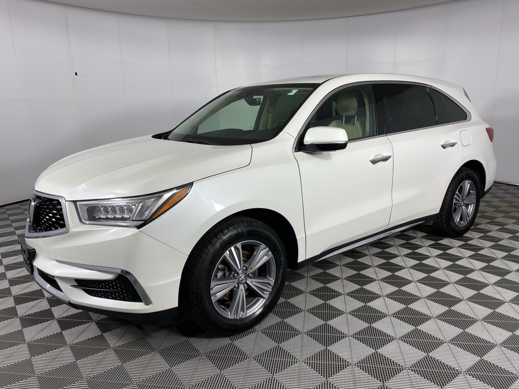 2020 Acura MDX SH-AWD photo 3