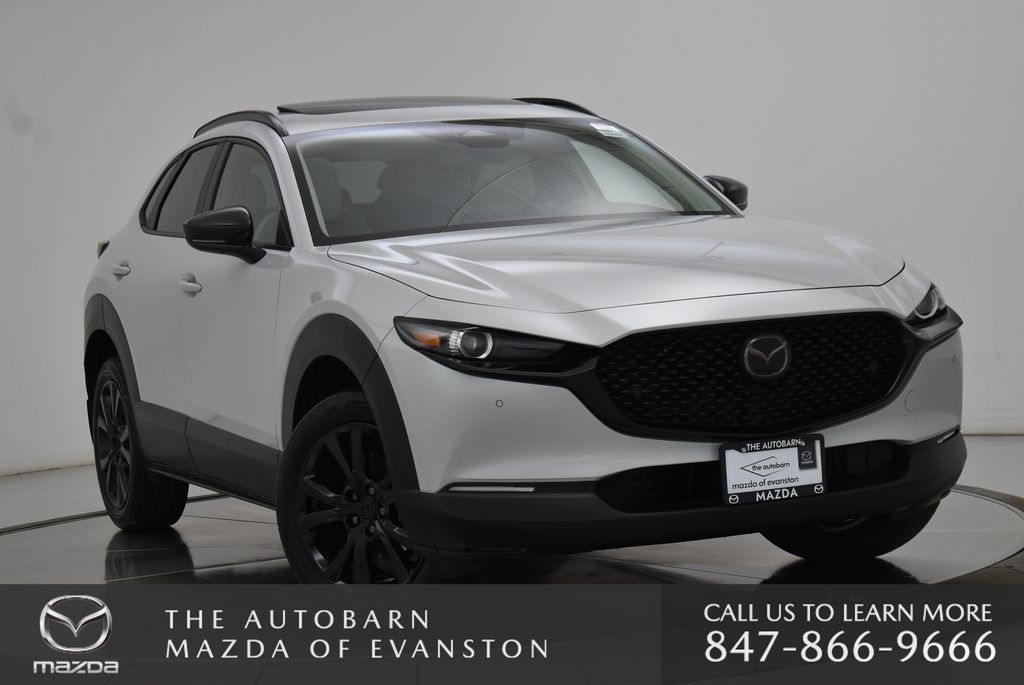 2026 Mazda CX-30's photo