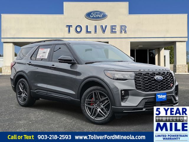 2026 Ford Explorer ST's photo
