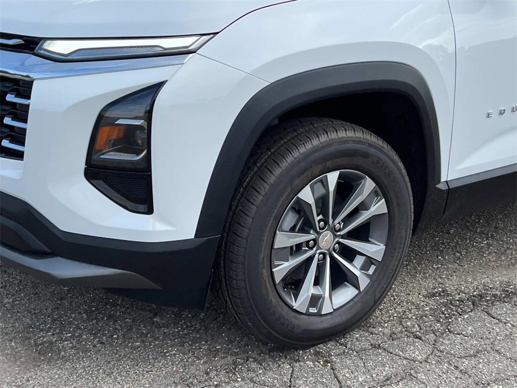 2026 Chevrolet Equinox LT photo 6