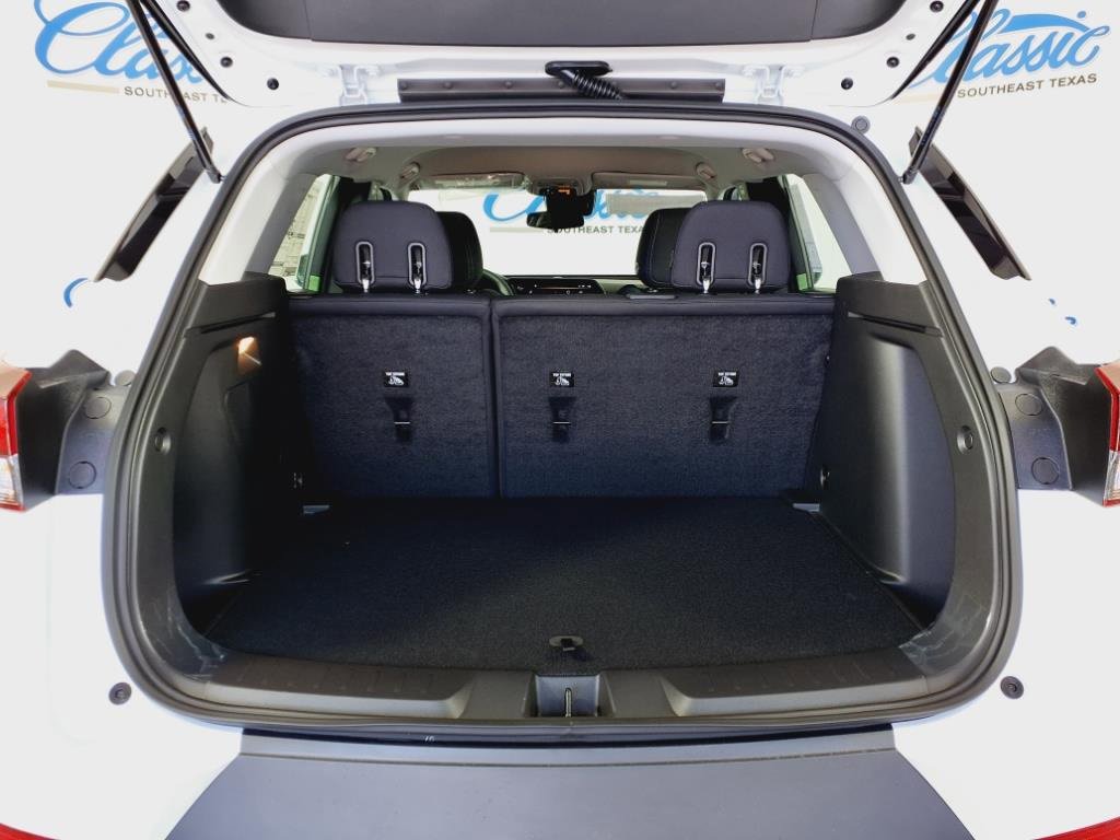 2026 Chevrolet Trailblazer LS photo 16