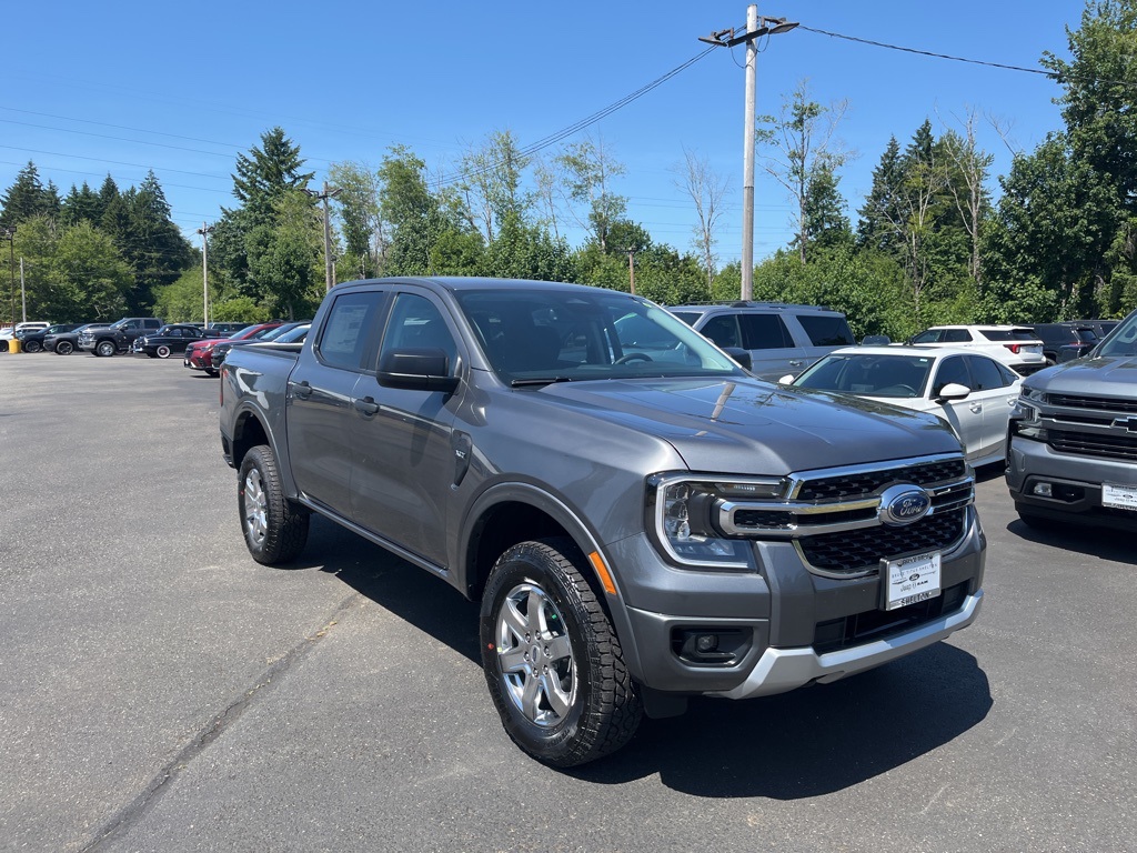 2025 Ford Ranger XLT photo 3
