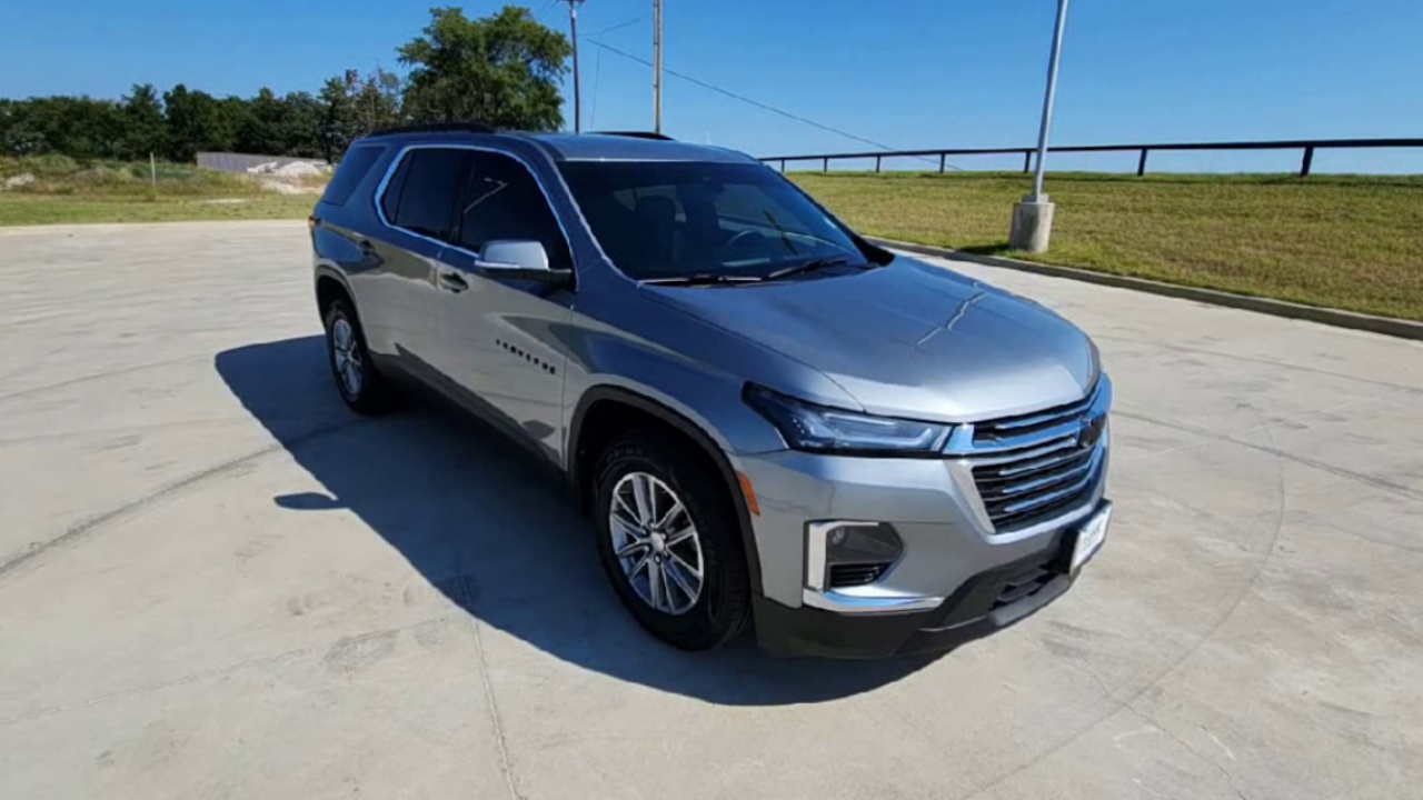 2023 Chevrolet Traverse Cloth photo 31