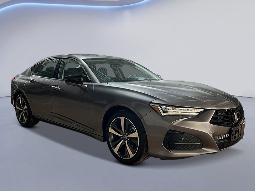 2025 Acura TLX Technology photo 7