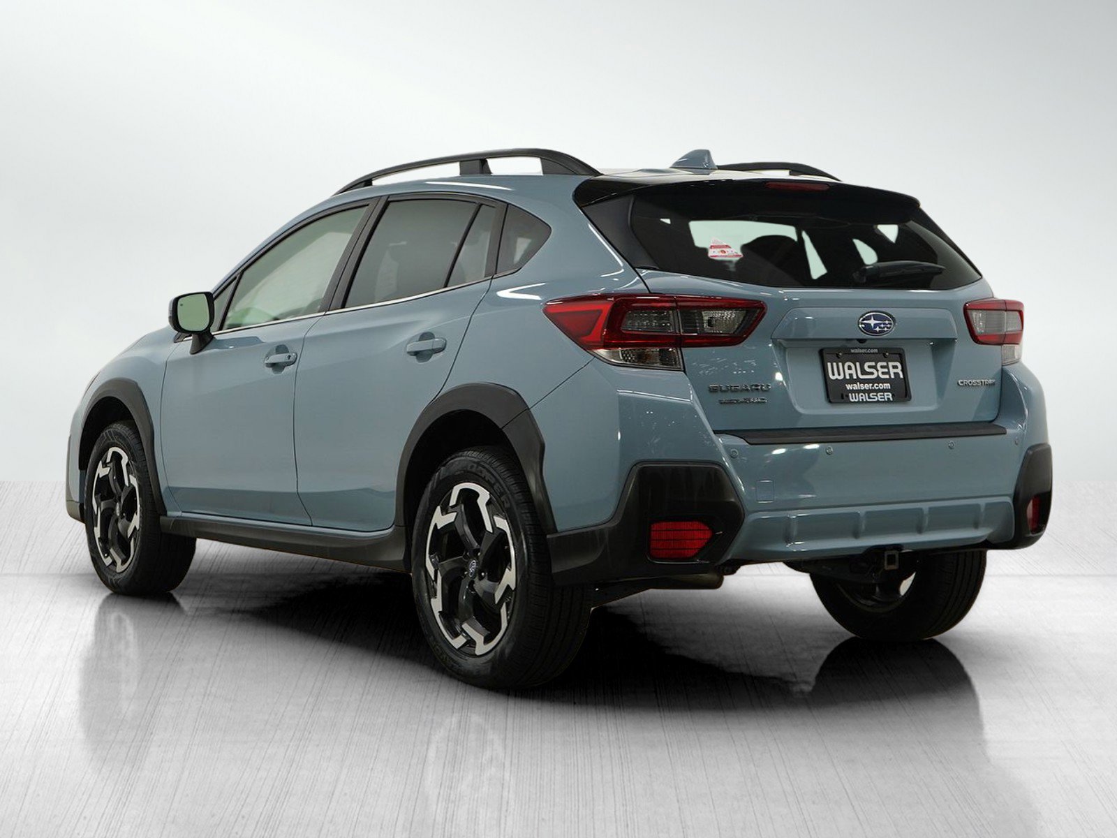 2021 Subaru Crosstrek Limited photo 3