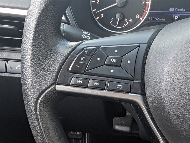 2019 Nissan Altima 2.5 S photo 23