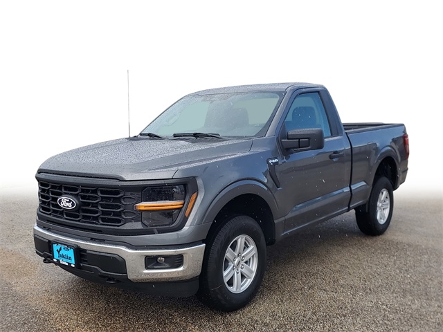 2025 Ford F-150 XL photo 3