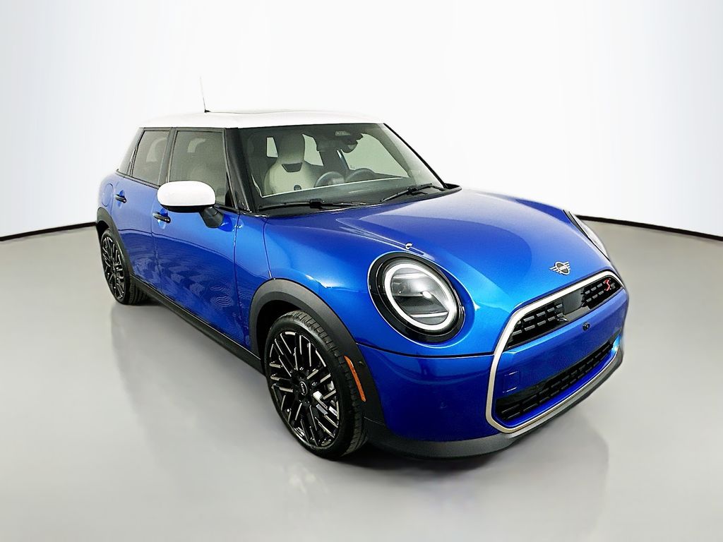 2025 Mini Cooper S photo 3