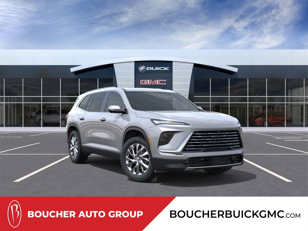 2026 Buick Enclave Preferred's photo