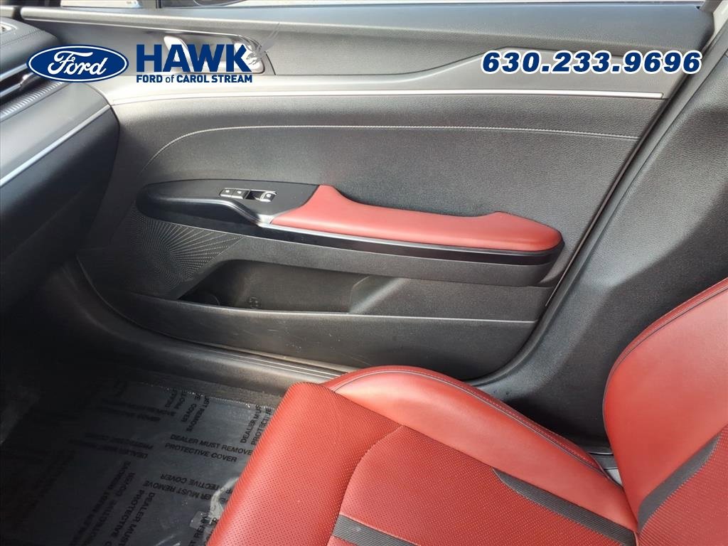 2022 KIA K5 - Image 24