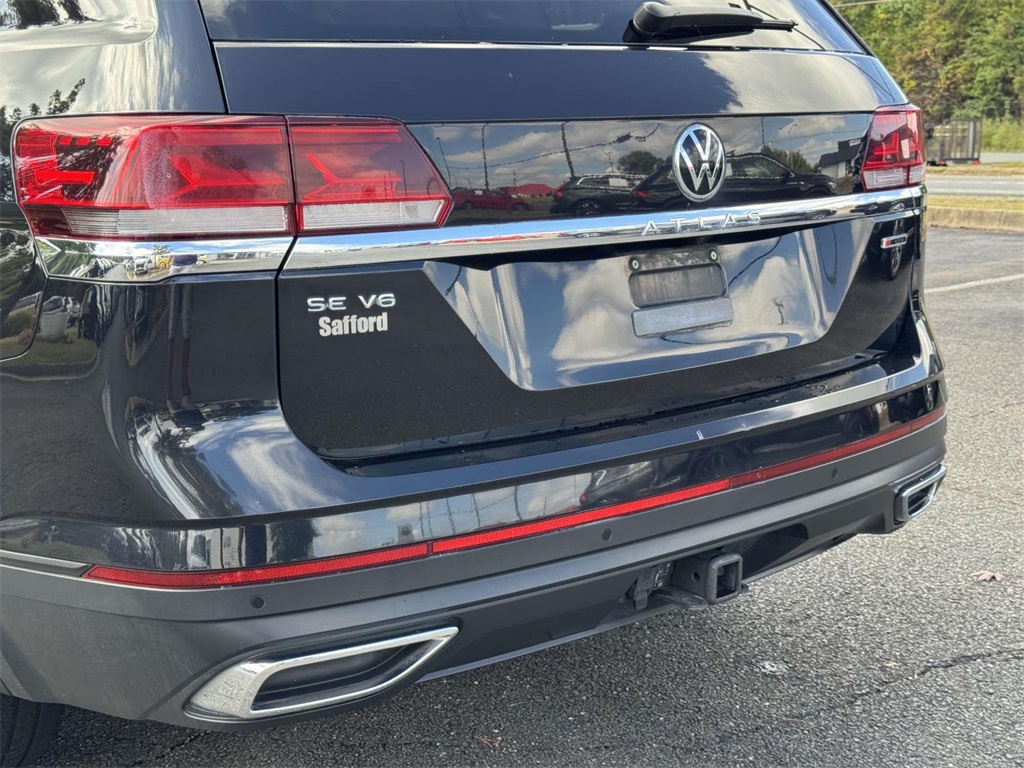 2022 Volkswagen Atlas V6 SE Technology photo 11