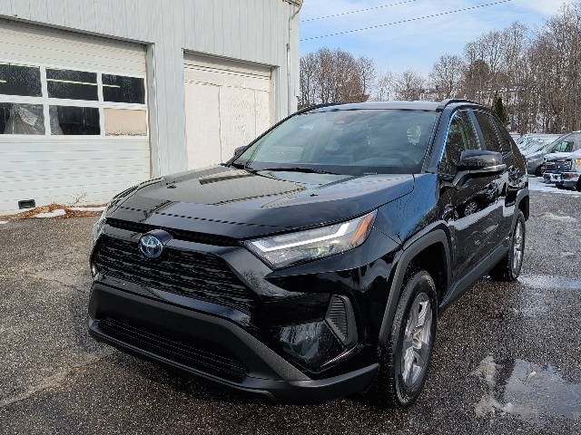 2023 Toyota RAV4 LE's photo