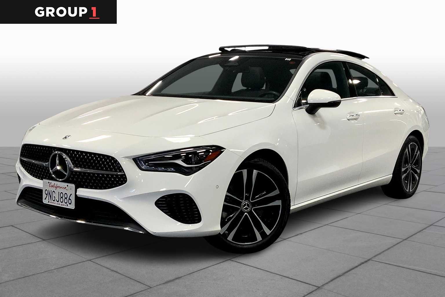 2025 Mercedes-Benz CLA CLA 250's photo