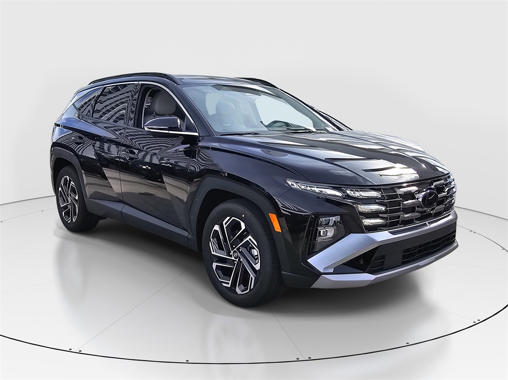 2026 Hyundai Tucson Limited photo 2