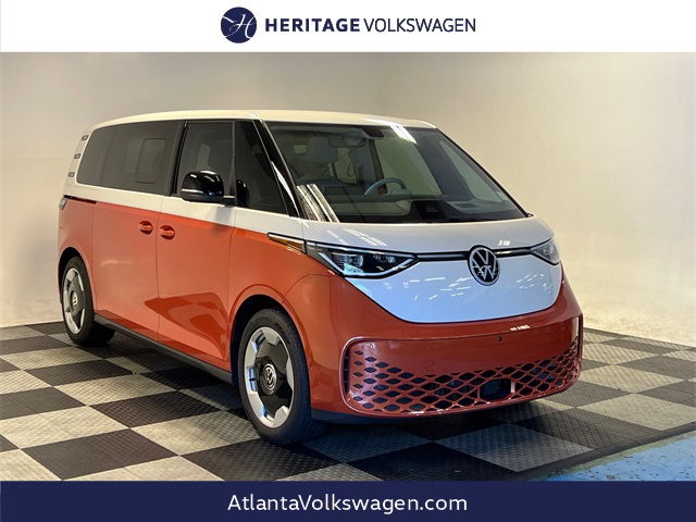 2025 Volkswagen ID. Buzz PRO S PLus's photo