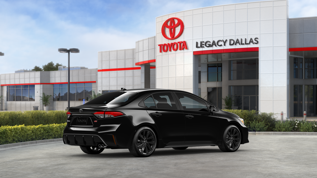 2025 Toyota Corolla SE photo 10