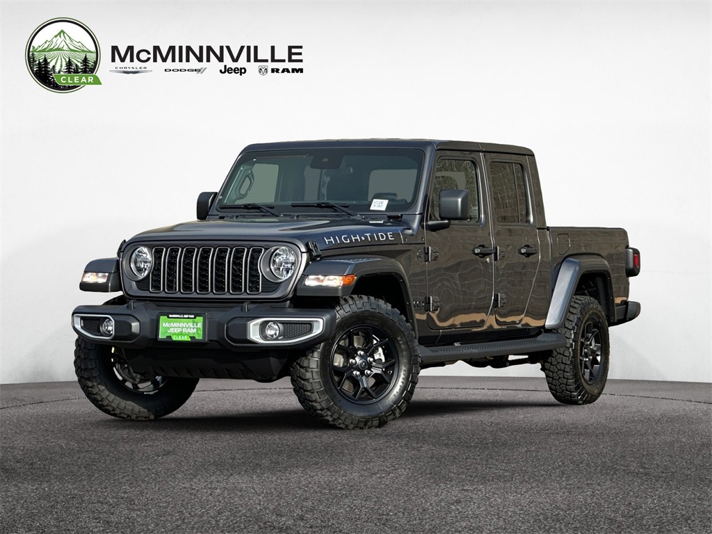 2025 Jeep Gladiator High Tide's photo