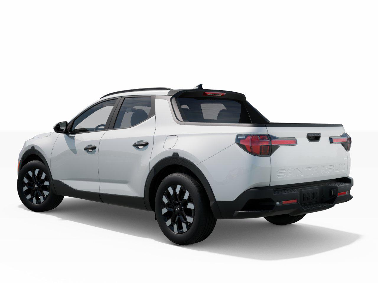 2026 Hyundai Santa Cruz SEL photo 3