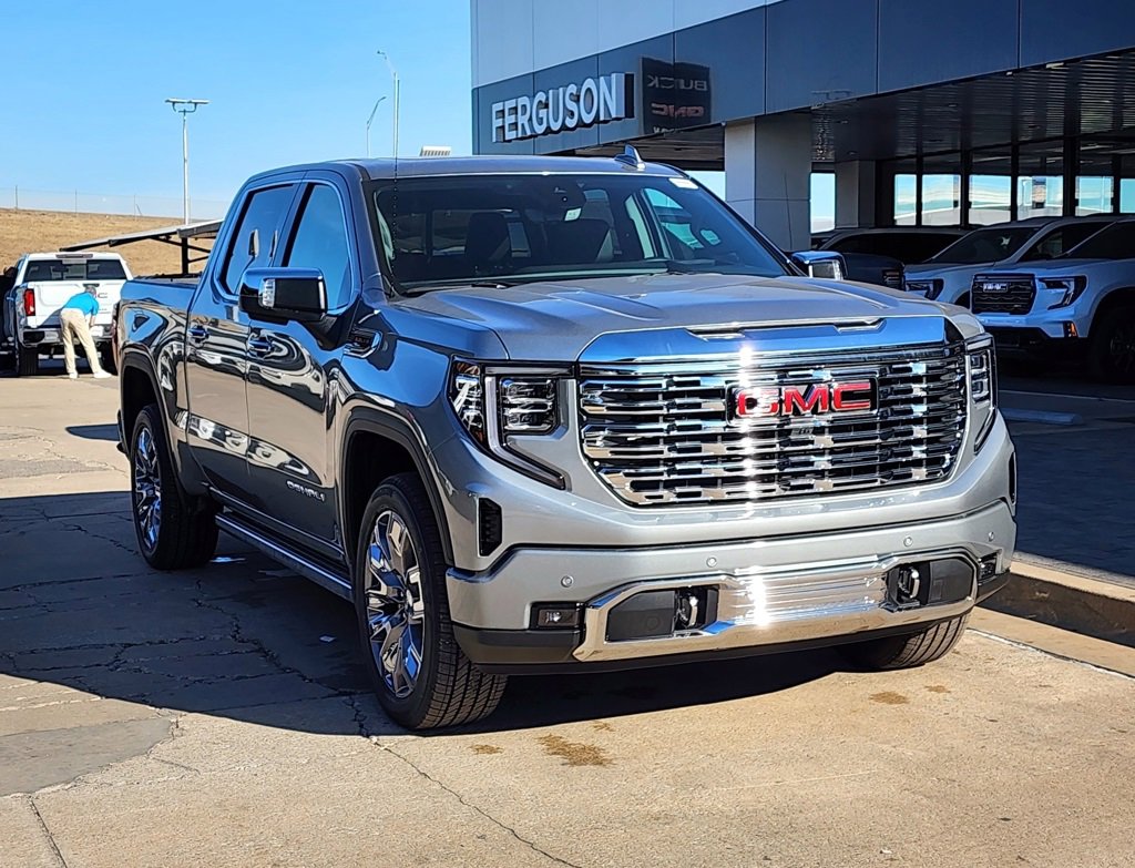 2026 GMC Sierra 1500 Denali's photo