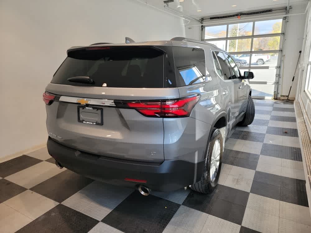 2023 Chevrolet Traverse Cloth photo 4