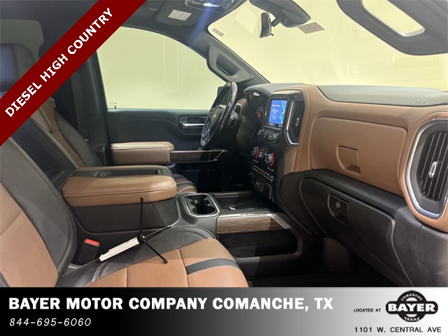 2022 Chevrolet Silverado 1500 High Country photo 20