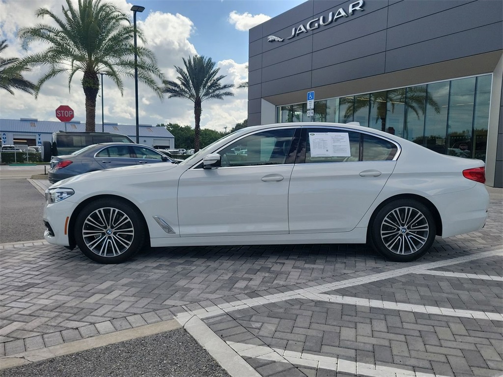 2019 Bmw 540i xDrive Sedan photo 3