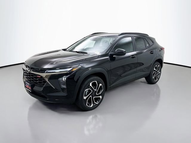 2026 Chevrolet Trax photo 3