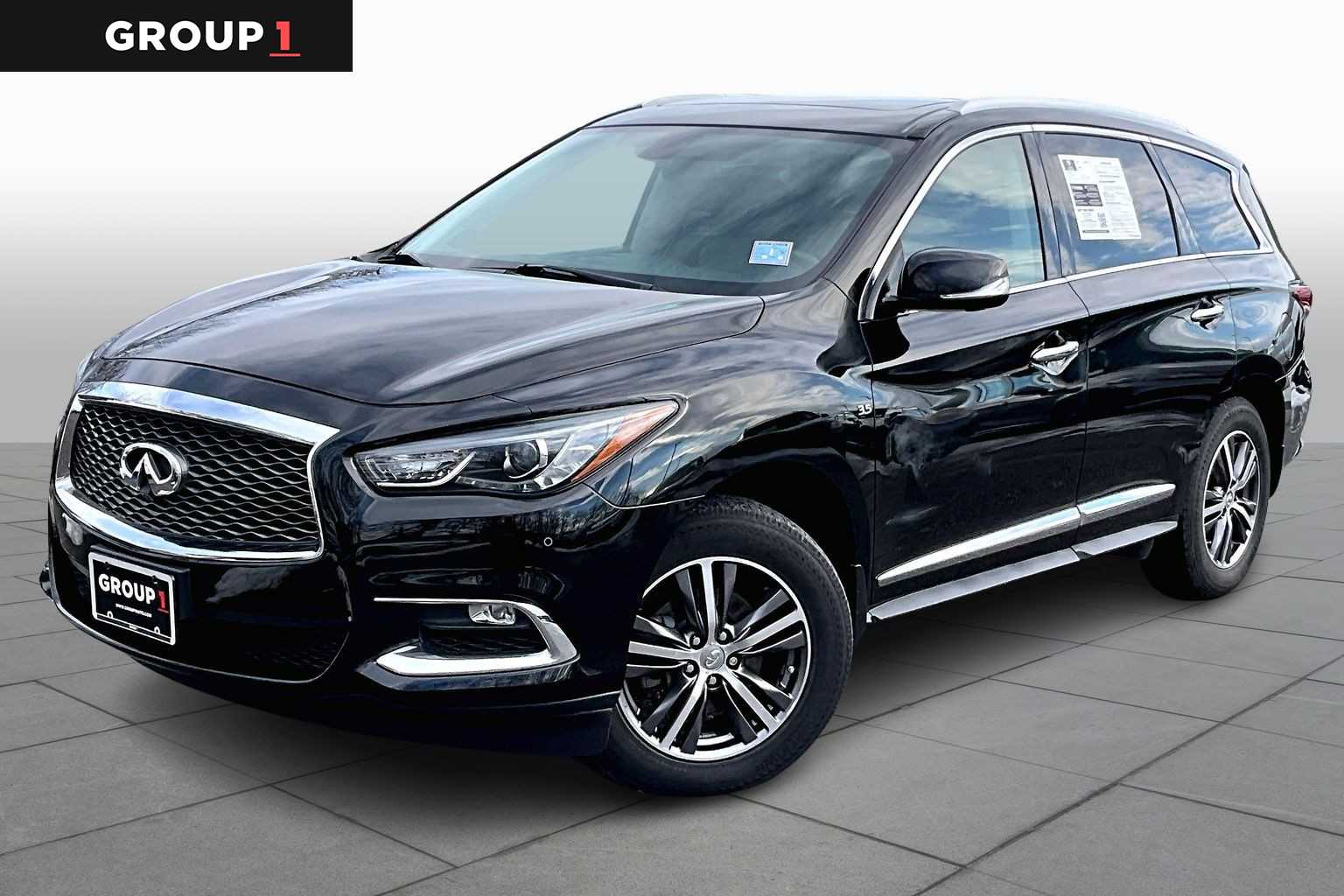 2017 INFINITI QX60 Base's photo