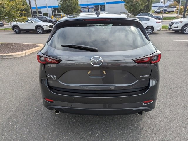 2025 Mazda CX-5 2.5 Premium Plus photo 4