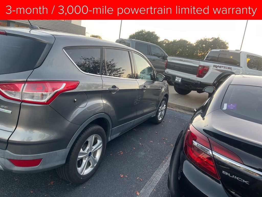 2014 Ford Escape SE photo 3