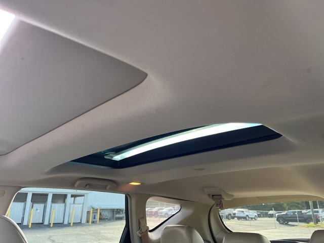 2009 Nissan Murano SL photo 11