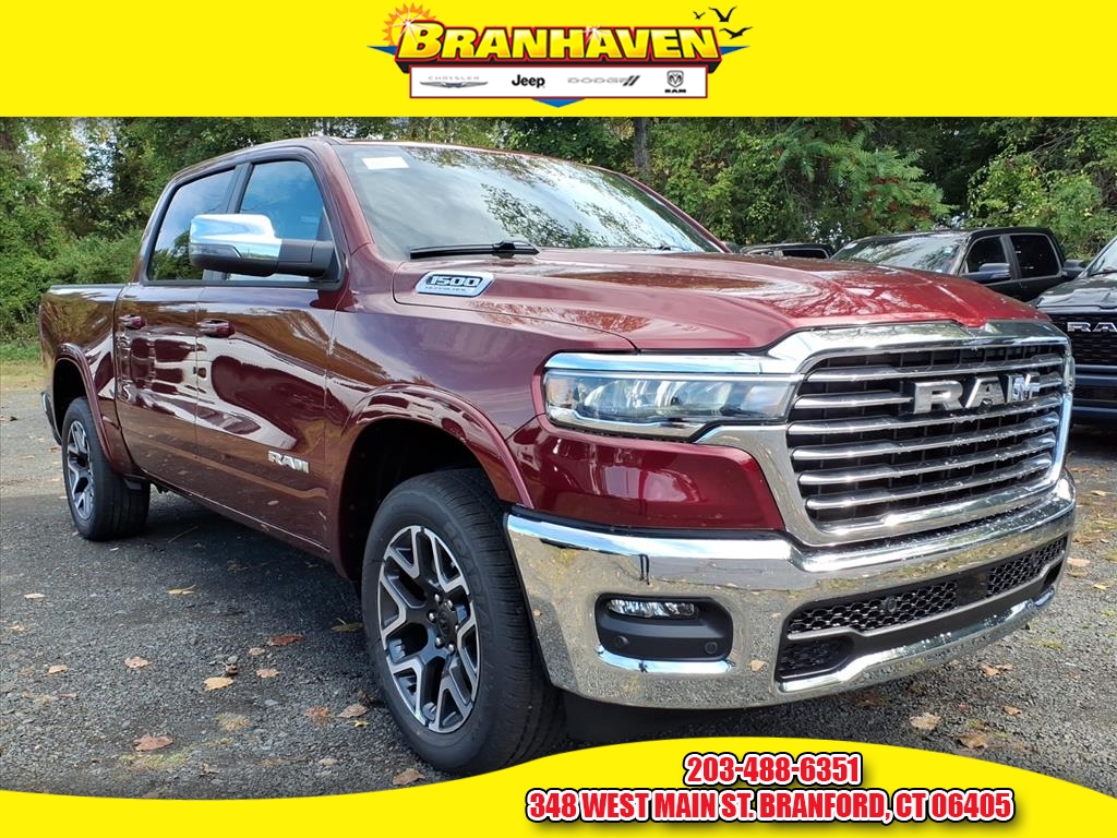 2026 RAM Ram 1500 Pickup Laramie's photo