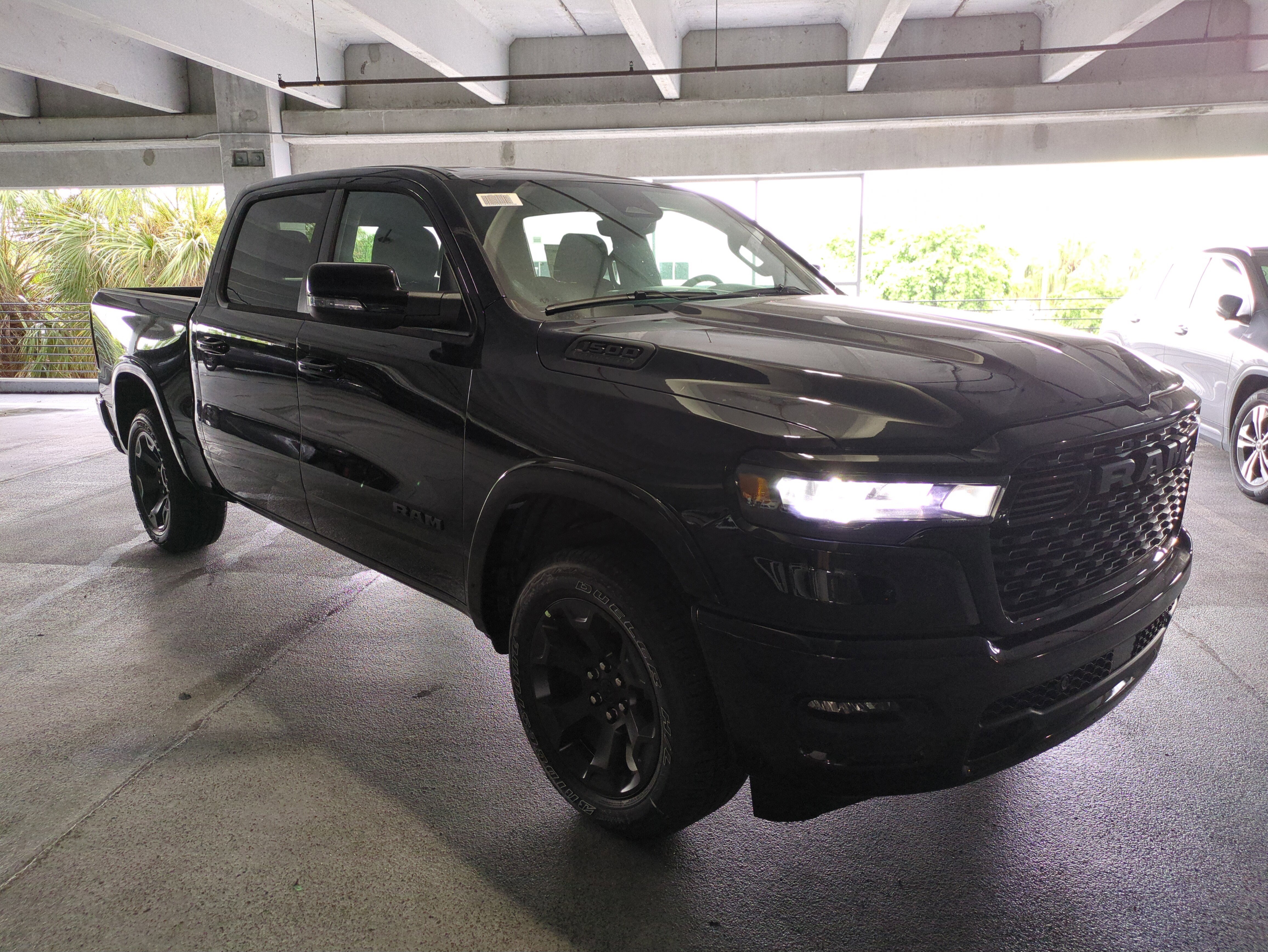 2026 RAM Ram 1500 Pickup Big Horn/Lone Star's photo