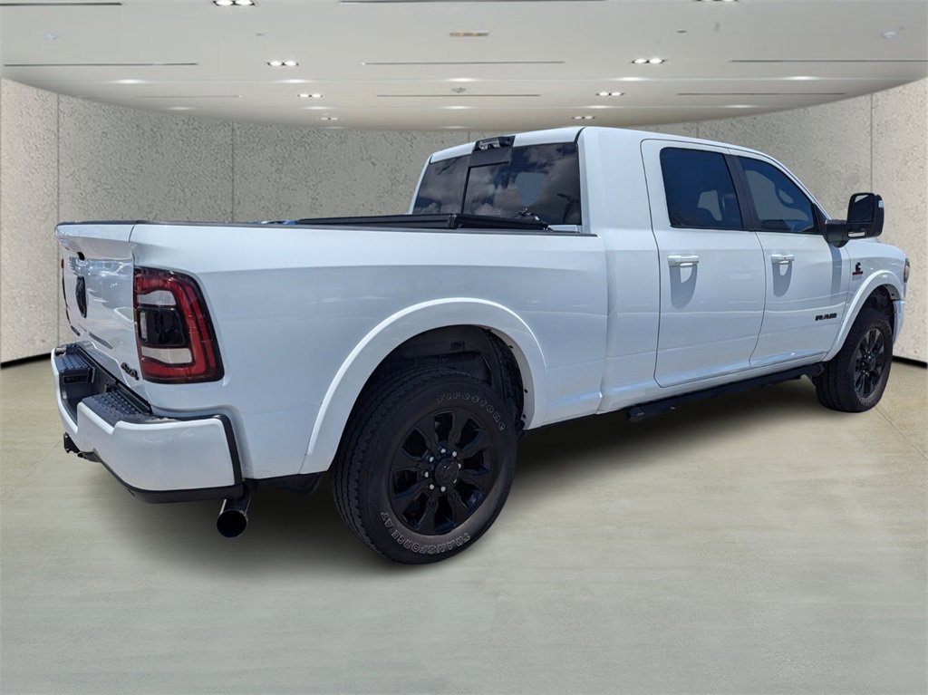 2024 Ram 2500 Limited photo 2