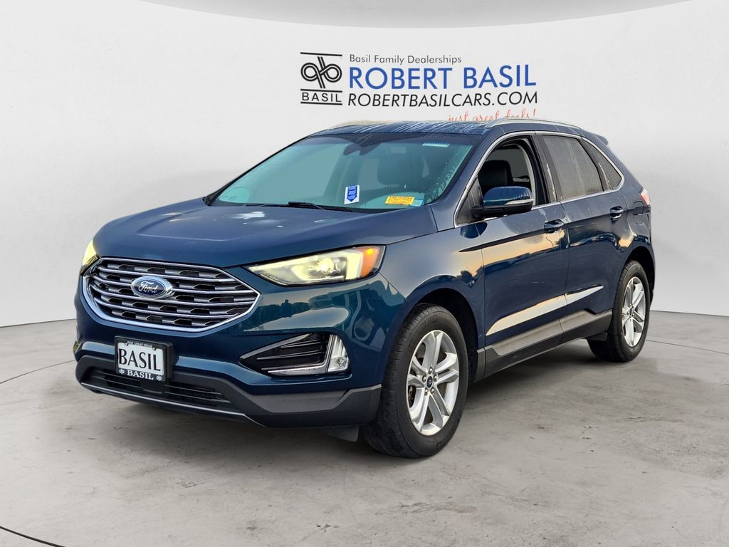 2020 Ford Edge