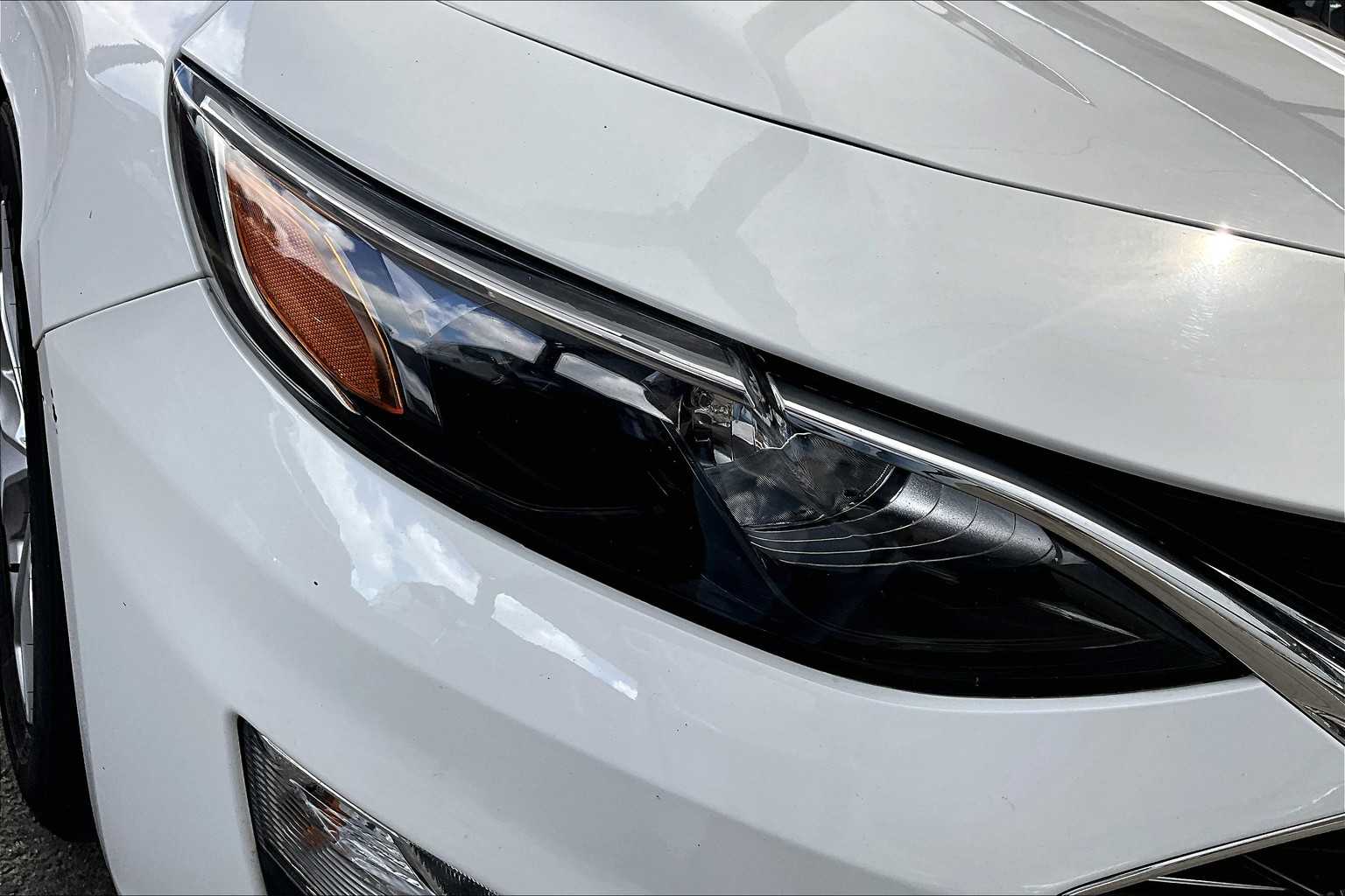 2022 Chevrolet Malibu 1LT photo 20