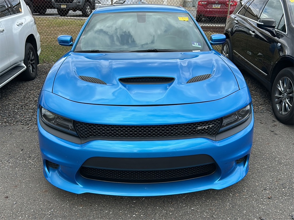 2016 Dodge Charger SRT8 Hellcat photo 2