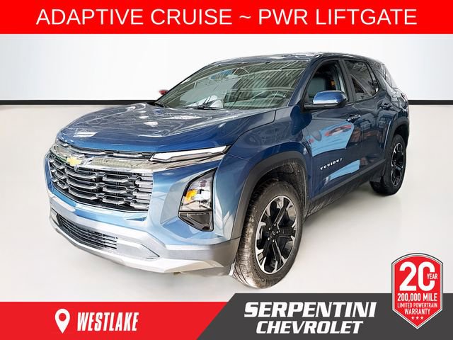 2026 Chevrolet Equinox LT's photo