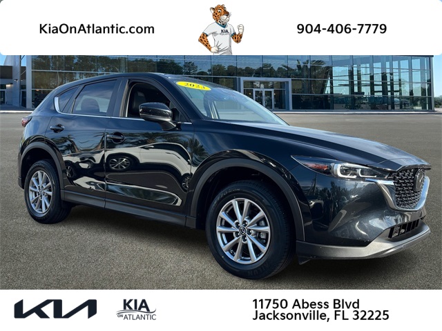 2023 Mazda CX-5 S Preferred package's photo