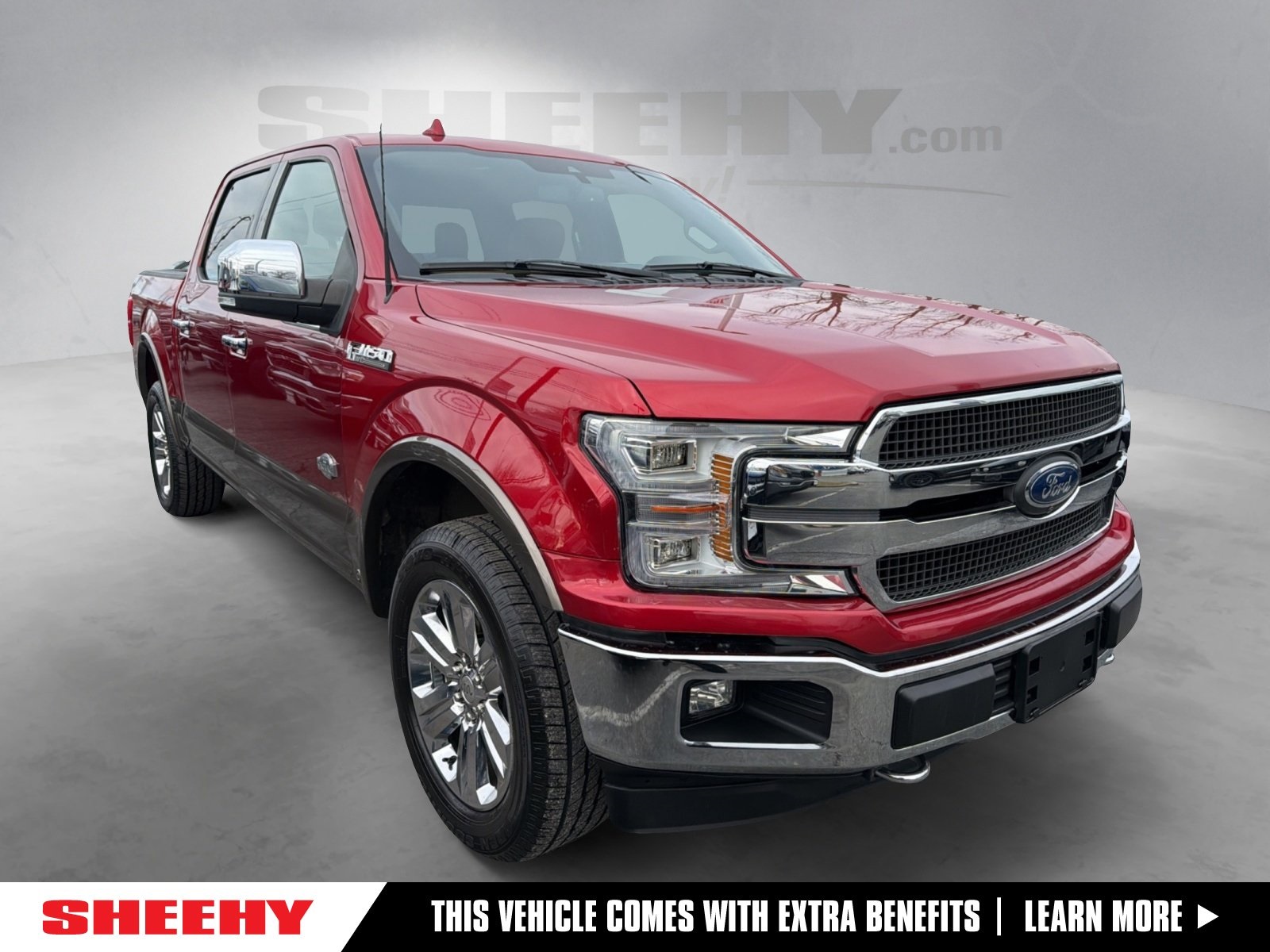 2020 Ford F-150 King Ranch's photo