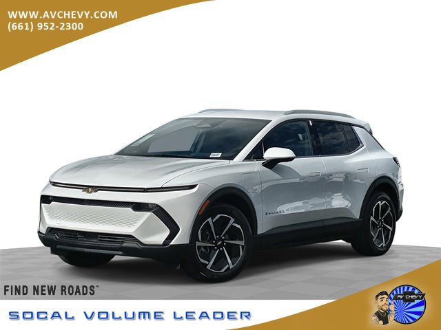 2026 Chevrolet Equinox EV 2LT's photo