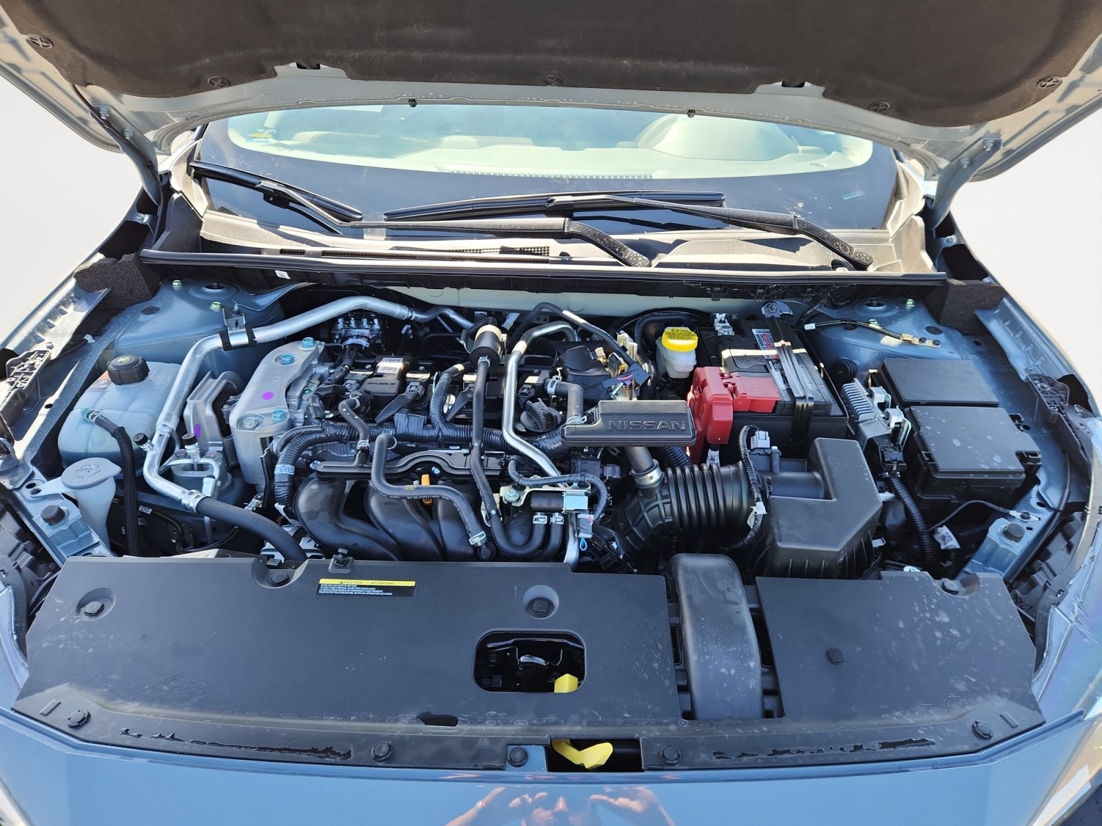 2025 Nissan Sentra SR photo 26