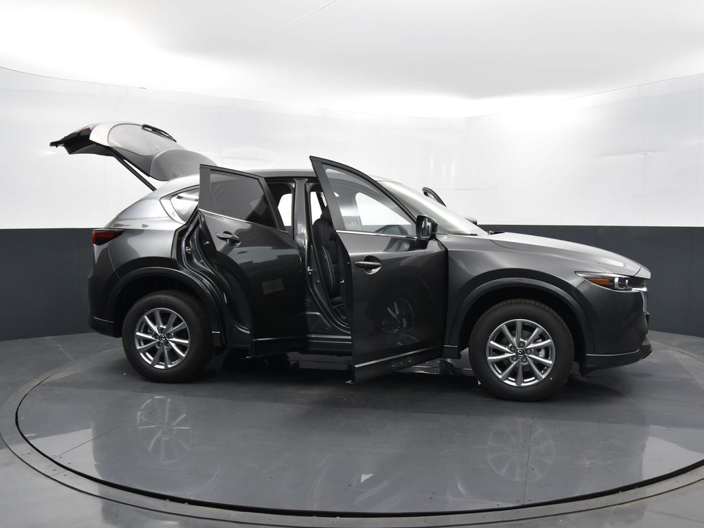 2025 Mazda CX-5 2.5 S Preferred photo 33