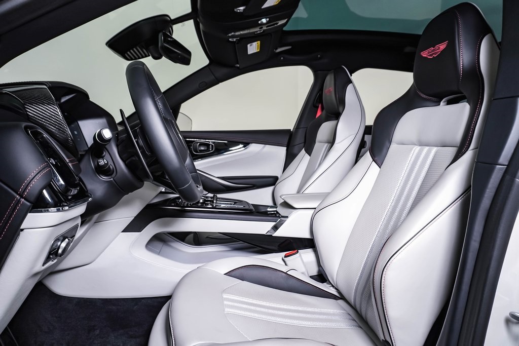 2025 Aston Martin DBX AM8 DBX707 photo 21
