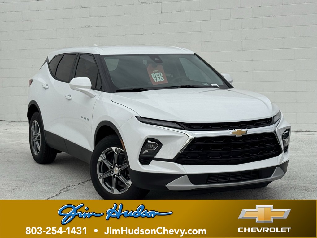 2026 Chevrolet Blazer 2LT's photo