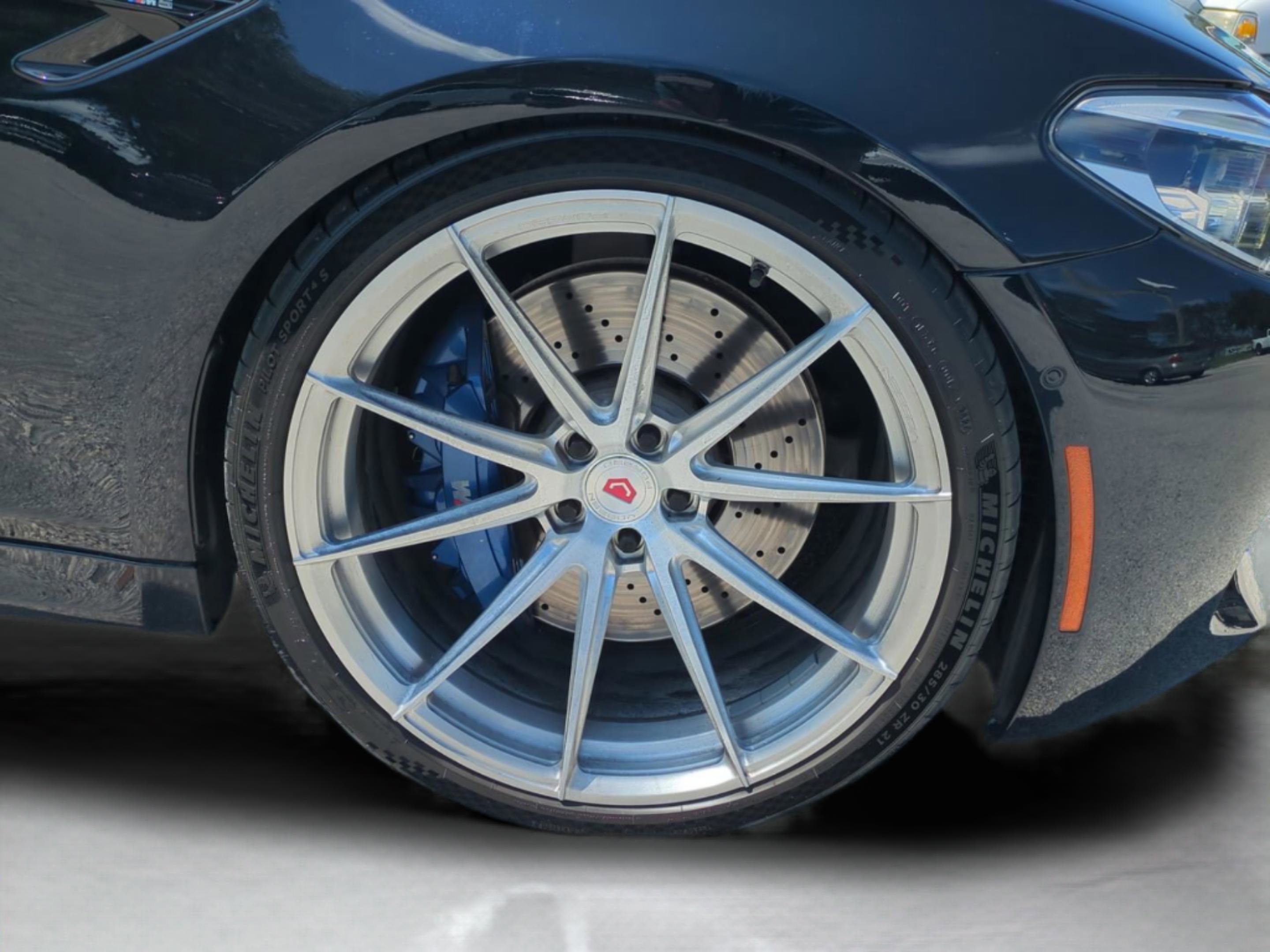 2020 Bmw M5 5 photo 10
