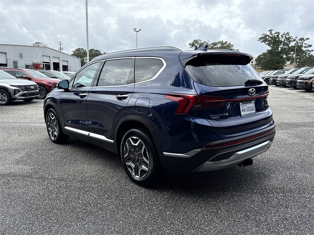 2023 Hyundai Santa Fe Limited photo 4