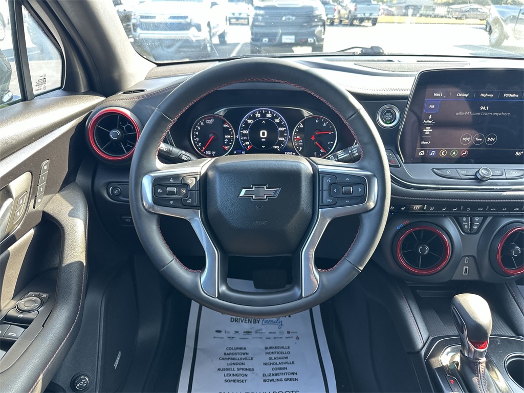 2023 Chevrolet Blazer RS photo 14