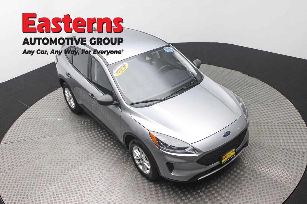 2022 Ford Escape S photo 2